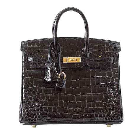 hermes kelly 25 black|hermes kelly 25 crocodile price.